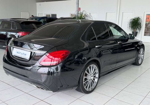 Mercedes-Benz C 43 AMG, 2017