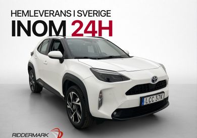 Toyota Yaris Cross, 2023