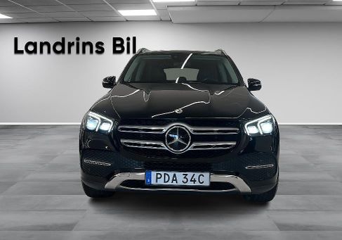 Mercedes-Benz GLE 350, 2021