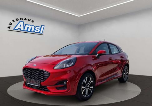 Ford Puma, 2021 2