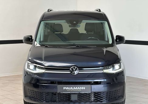 Volkswagen Caddy, 2021