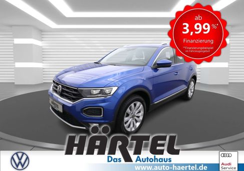 Volkswagen T-Roc, 2021