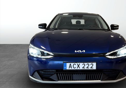 Kia EV6, 2022