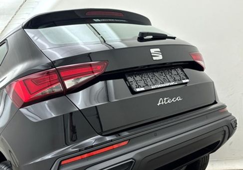 Seat Ateca, 2025