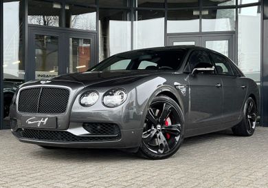 Bentley Flying Spur, 2017