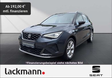 Seat Arona, 2023
