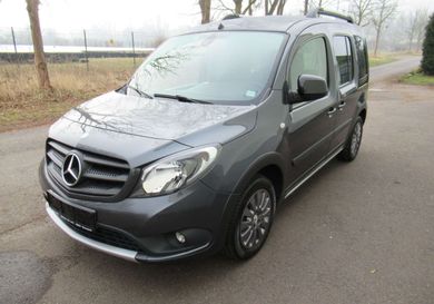 Mercedes-Benz Citan, 2020