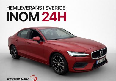 Volvo S60, 2020