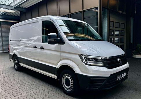 Volkswagen Crafter, 2020