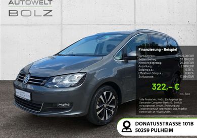Volkswagen Sharan, 2021