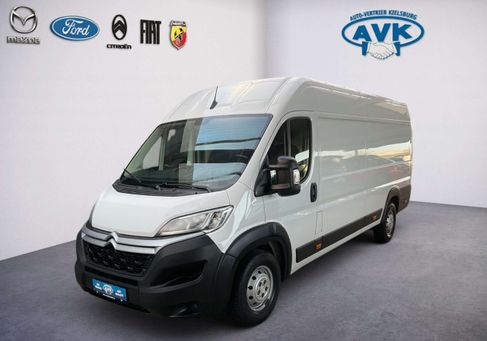 Citroën Jumper, 2024