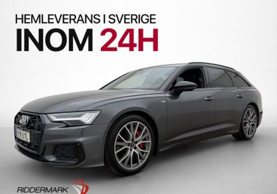 Audi A6, 2024