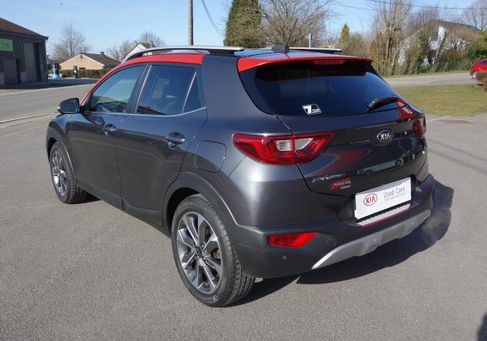 Kia Stonic, 2018