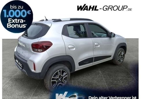 Dacia Spring, 2023 3