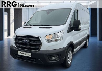 Ford Transit, 2022