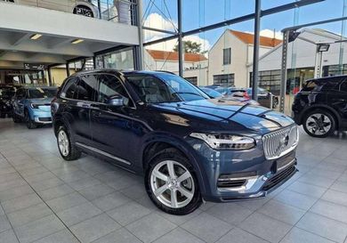 Volvo XC90, 2022