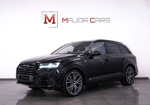 Audi Q7, 2018