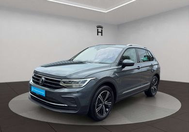 Volkswagen Tiguan, 2022