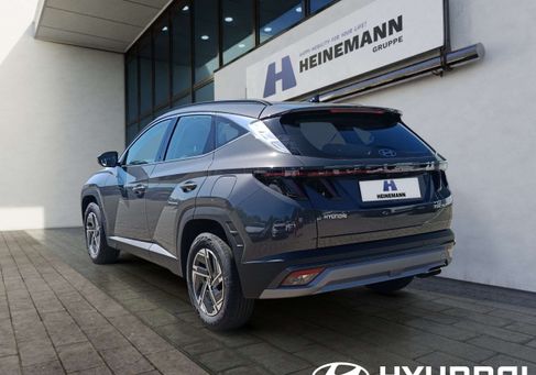 Hyundai Tucson, 2025