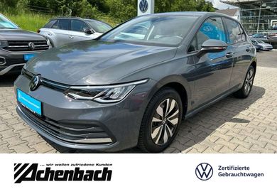 Volkswagen Golf, 2024