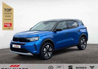 Opel Frontera, 2026