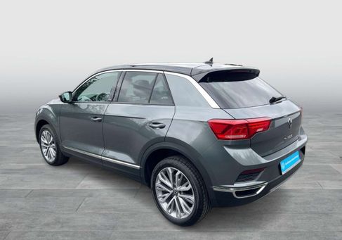 Volkswagen T-Roc, 2022