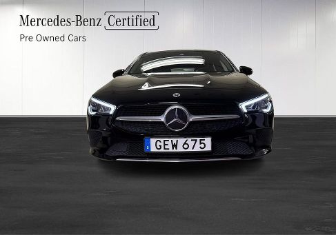 Mercedes-Benz CLA 200 Shooting Brake, 2022