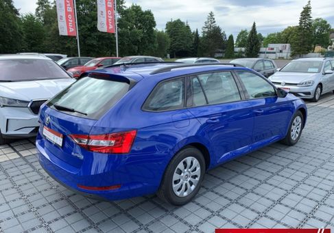 Skoda Superb, 2019