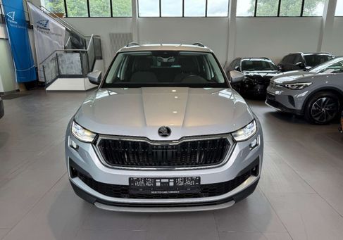 Skoda Kodiaq, 2022