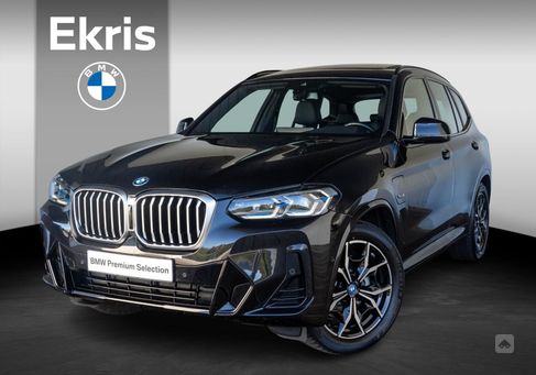 BMW X3, 2022