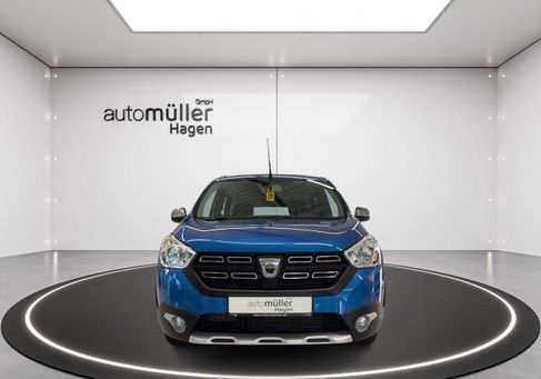 Dacia Lodgy, 2021 2