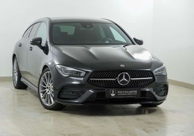Mercedes-Benz CLA 200, 2020