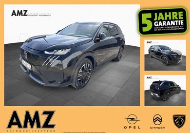Peugeot 5008, 2024