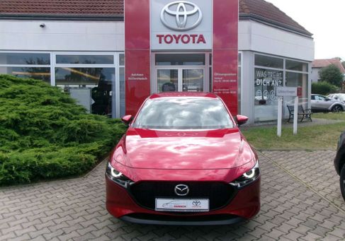 Mazda 3, 2025