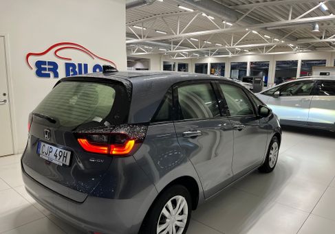Honda Jazz, 2023