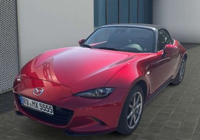 Mazda MX-5, 2025