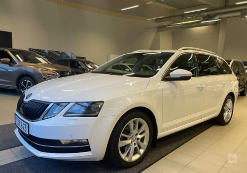 Skoda Octavia, 2018