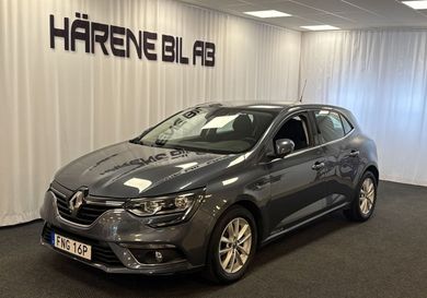 Renault Megane, 2020
