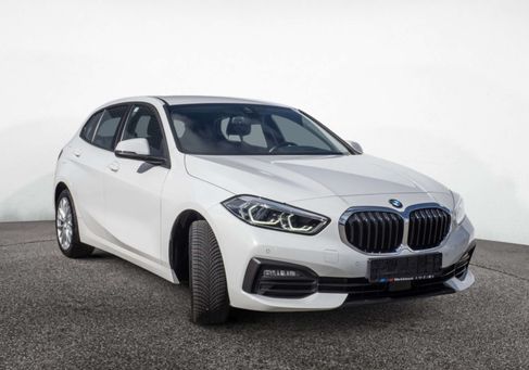 BMW 116, 2021 2