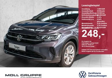 Volkswagen Taigo, 2026