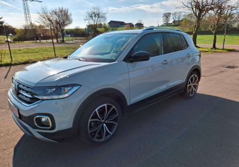 Volkswagen T-Cross, 2021