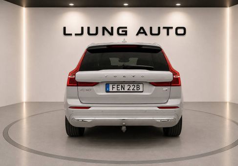 Volvo XC60, 2022