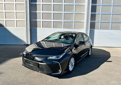 Toyota Corolla, 2023