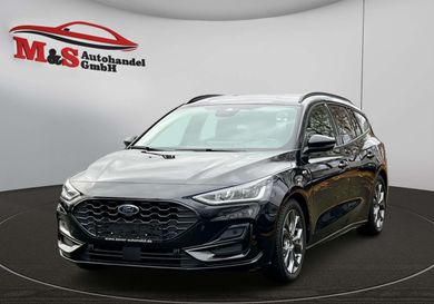 Ford Focus, 2024