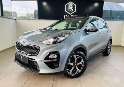 Kia Sportage, 2018