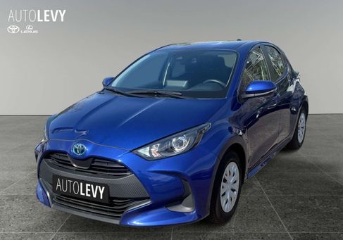 Toyota Yaris, 2023
