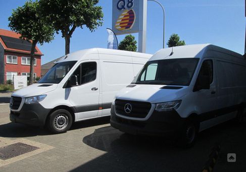 Mercedes-Benz Sprinter, 2023