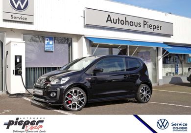 Volkswagen up!, 2019