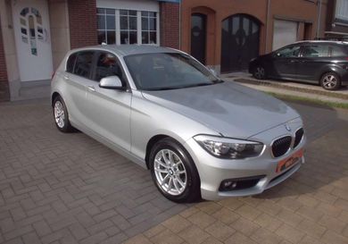 BMW 1 Serija, 2018