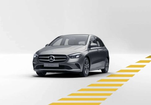 Mercedes-Benz B 250, 2022 2